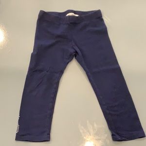 Little girls Marc Jacobs leggings